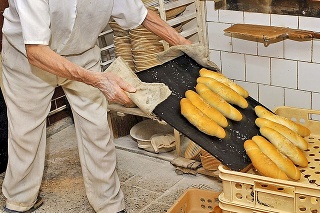 Najstarší pekár má na svoje výrobky vlastný recept.