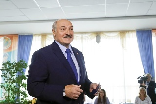  Alexander Lukašenko 
