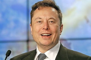 Elona Muska právom označujú za vizionára.