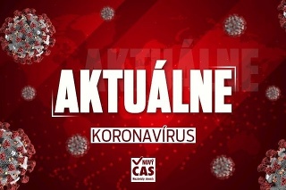 Aktuálne koronavírus.