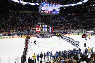 V Lotyšsku rozbehli petíciu v boji za možnosť účasti fanúšikov na MS v hokeji 2021