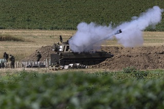 IAF hlásili aj zásah sídiel piatich veliteľov hnutia Hamas.