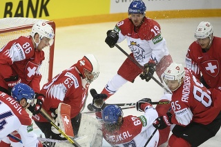 Českí hokejisiti nezvládli ani druhý zápas na MS.