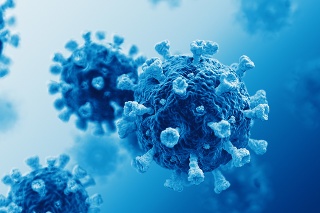 Pandémia koronavírusu pozvoľna každým dňom ustupuje (ilustračné foto).