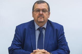 Bývalý šéf Slovenského vodohospodárskeho podniku Róbert Hok