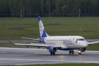 Bieloruská letecká spoločnosť Belavia prišla o dve tretiny destinácií.