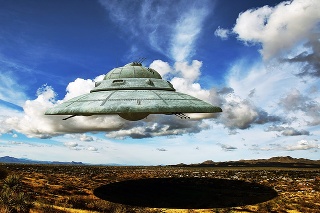 UFO: K jeho zostrojeniu mali podľa konšpirácií dopomôcť nacistom samotní mimozemšťania.