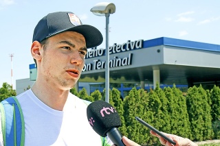 Jeden z najmladších hokejistov na MS v Rige Šimon Nemec: Zostane po sezóne v Nitre?