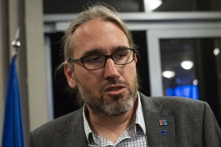 Europoslanec Martin Hojsík 