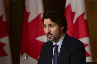 Kanadský premiér Justin Trudeau