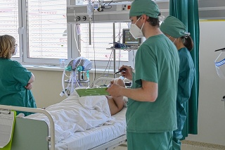 Otvorenie nového urgentného príjmu, pôrodných a operačných sál v Ľubovnianskej nemocnici.