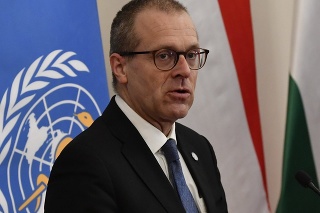 Riaditeľ WHO pre oblasť Európy Hans Kluge