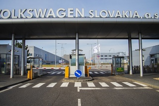 VW Slovakia spúšťa očkovanie proti ochoreniu COVID-19.
