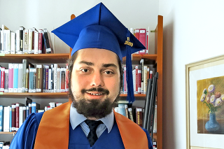 Matej (24) sníva sen o štúdiu na jednej z najlepších univerzít sveta.