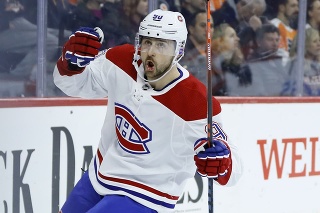 Útočník Montrealu Canadiens sa zrejme nepredstaví na domácich klziskách.