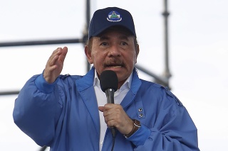 Prezident Daniel Ortega rezignáciu odmieta.
