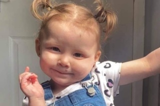 Dvojročné dievčatko Harper-Lee zomrelo po prehltnutí tužkovej batérie.