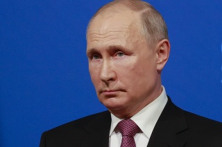Ruský prezident Putin