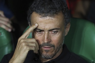 Luis Enrique sa vracia na lavičku španielskej reprezentácie.