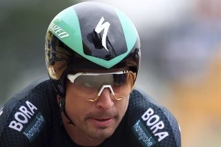 Peter Sagan túži na Tour de France získať ďalší zelený dres.