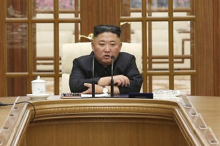 Kim Čong-un výrazne schudol.