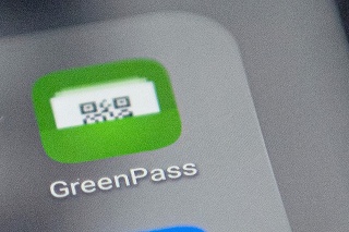 Digitálne COVID preukazy Európskej únie - aplikácia GreenPass