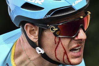 Dán Jakob Fuglsang nezískal žiadny etapový vavrín na Tour de France. Pripisuje to očkovaniu proti koronavírusu.  