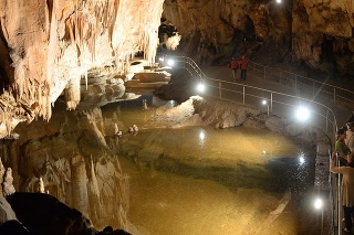 Domica je najväčšia jaskyňa Slovenského krasu