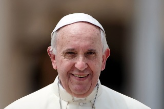 Pápež František sa dal
zaočkovať už v januári.