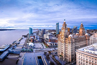 Liverpool protestuje proti návrhu na vyradenie svojho centra zo zoznamu UNESCO.