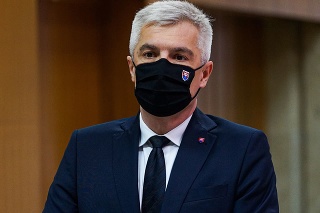 Minister zahraničných vecí a európskych záležitostí SR Ivan Korčok