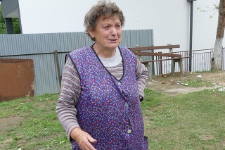 Anna z Petkoviec.