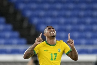 Brazílčan Malcom rozhodol finále.