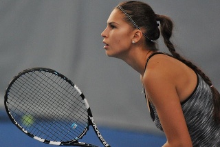 Chantal Škamlová sa pustila do tenisového zväzu.
