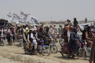 Taliban preberá vedenie v krajine.