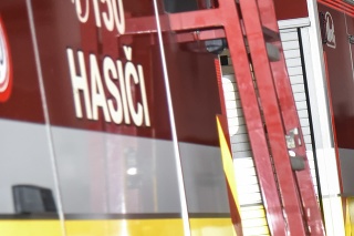 Pri požiari zasahovalo 13 príslušníkov HaZZ s troma kusmi techniky.