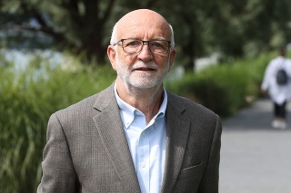 Onkológ Štefan Korec