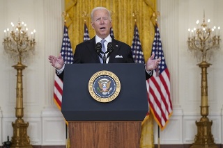 Prezident Joe Biden 