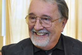 Moderátor, hudobník a režisér Eduard Hrubeš