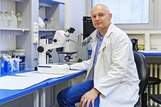 Boris Klempa, virológ
