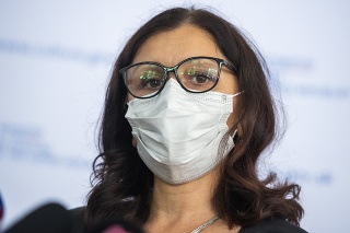 Štátna tajomníčka ministerstva kultúry Zuzana Kumanová.