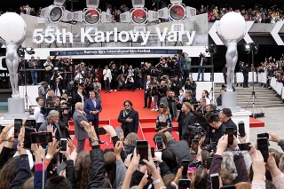 55. ročník Medzinárodného filmového festivalu v Karlových Varoch (KVIFF).
