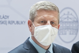 Minister zdravotníctva SR Vladimír Lengvarský