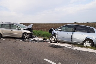 K tragickej dopravnej nehode prišlo v skorých ranných hodinách na štátnej ceste III/134 pri meste Gbely v smere na obec Petrova Ves v okrese Skalica. 