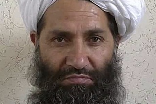 Vodca radikálneho hnutia Taliban Hajbatulláh Áchúndzáda.