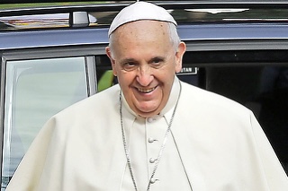 Pápež František 