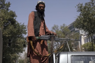 Bojovník Talibanu