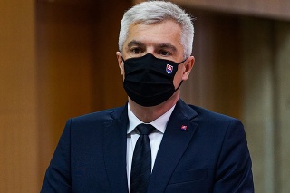 Minister zahraničných vecí a európskych záležitostí SR Ivan Korčok