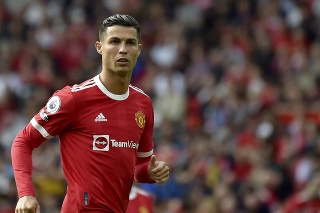 Cristiano Ronaldo zažil návrat na Old Trafford ako hrom!