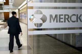  Liek proti covidu od Mercku možno schvália pred koncom roka.
